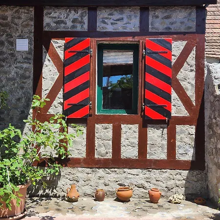 Fácán-lak Nograd