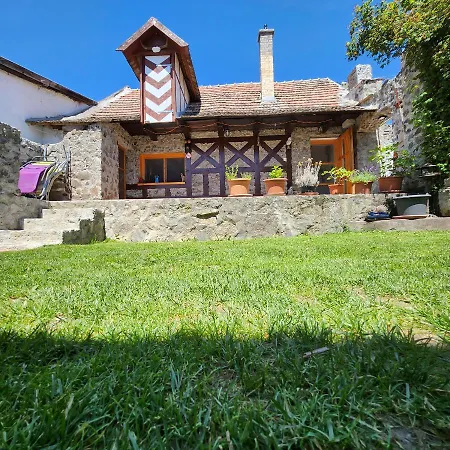 Fácán-lak Apartamento Nograd