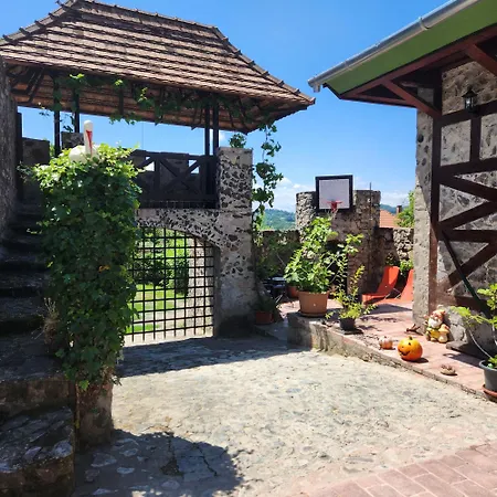 Fácán-lak Nograd
